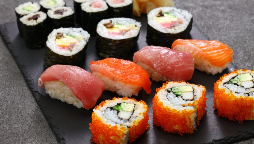 SUSHI Un voyage culinaire au cœur du Japon