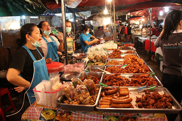 street food thailande