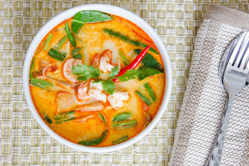 Tom Yum Goong - Saveurs de Thaïlande