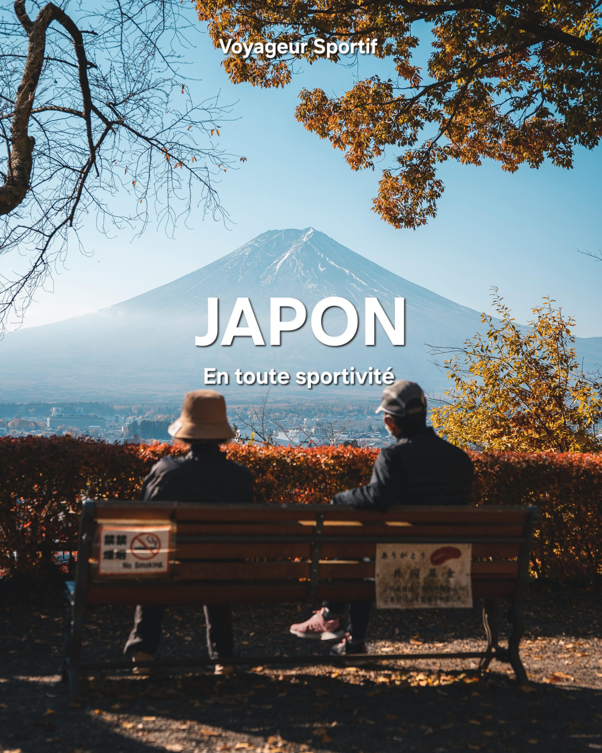 guide de voyage Japon voyageur sportif