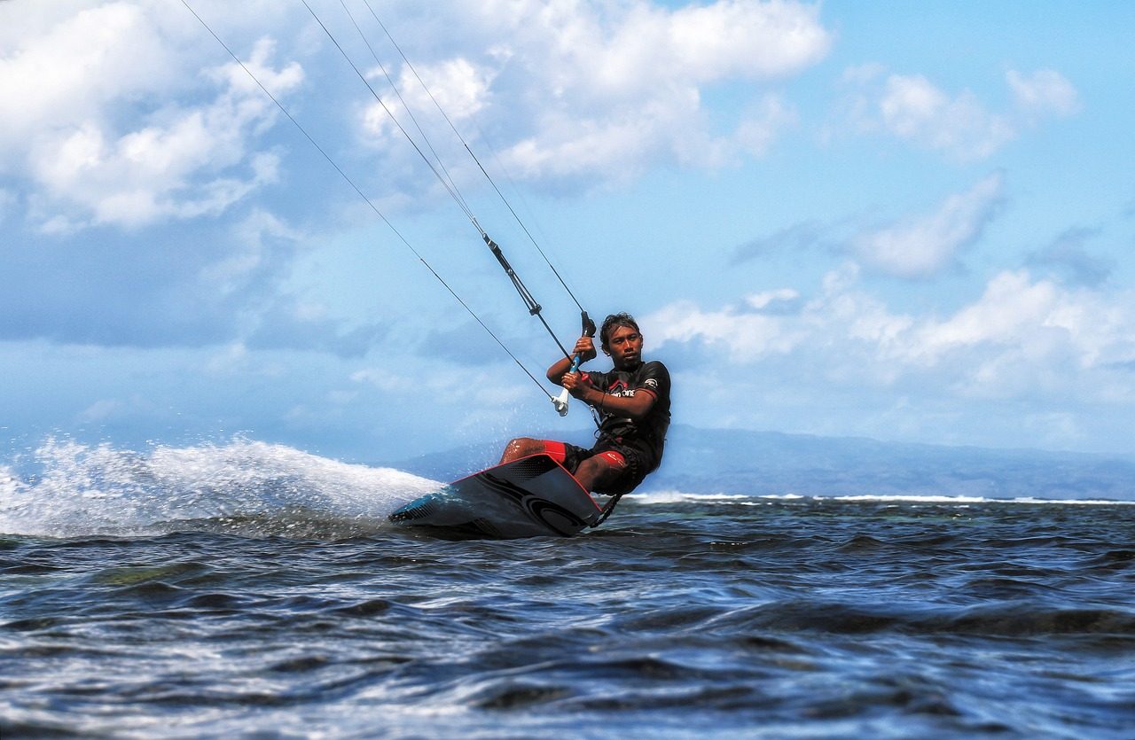 kite surf bali Bali Activité Sportive