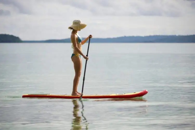 stand up paddle bali Bali Activité Sportive