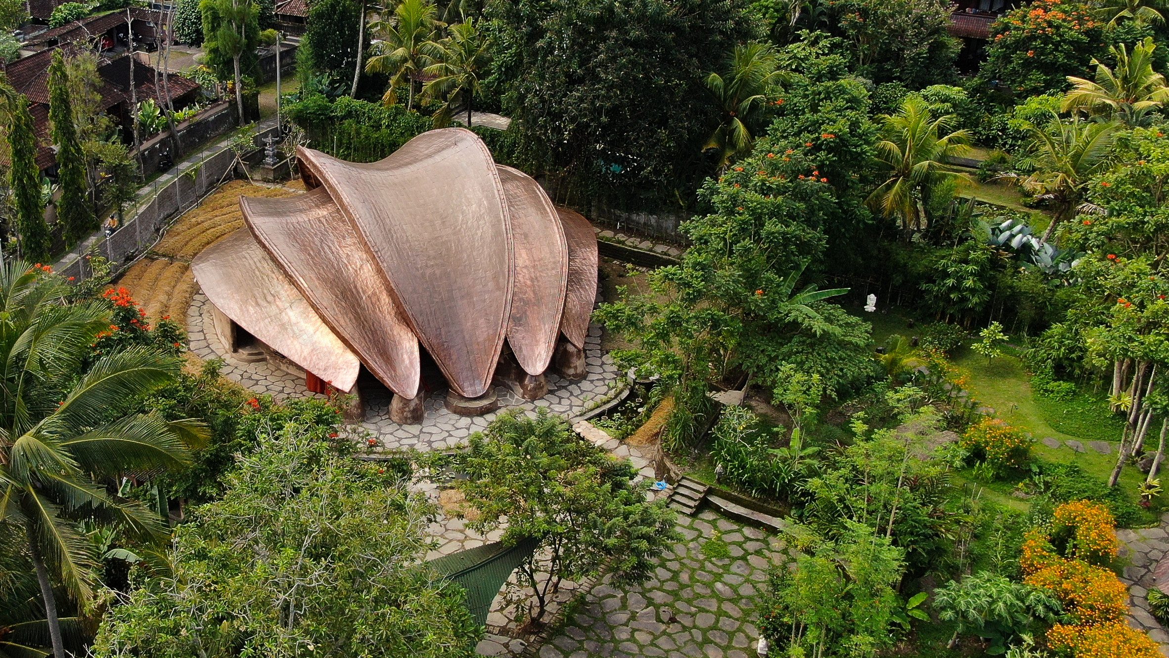 Bali Activité Sportive yoga ubud
